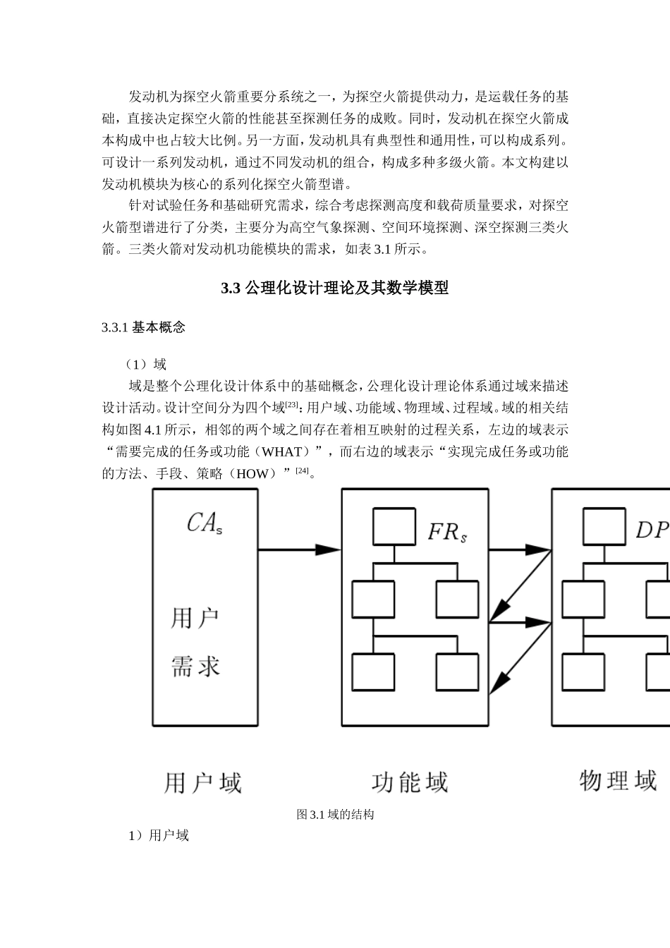基于独立性公理的模块化发动机方案选择_第3页