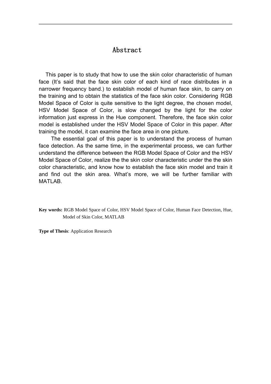 基于肤色的HSV颜色模型下的人脸检测11_第2页