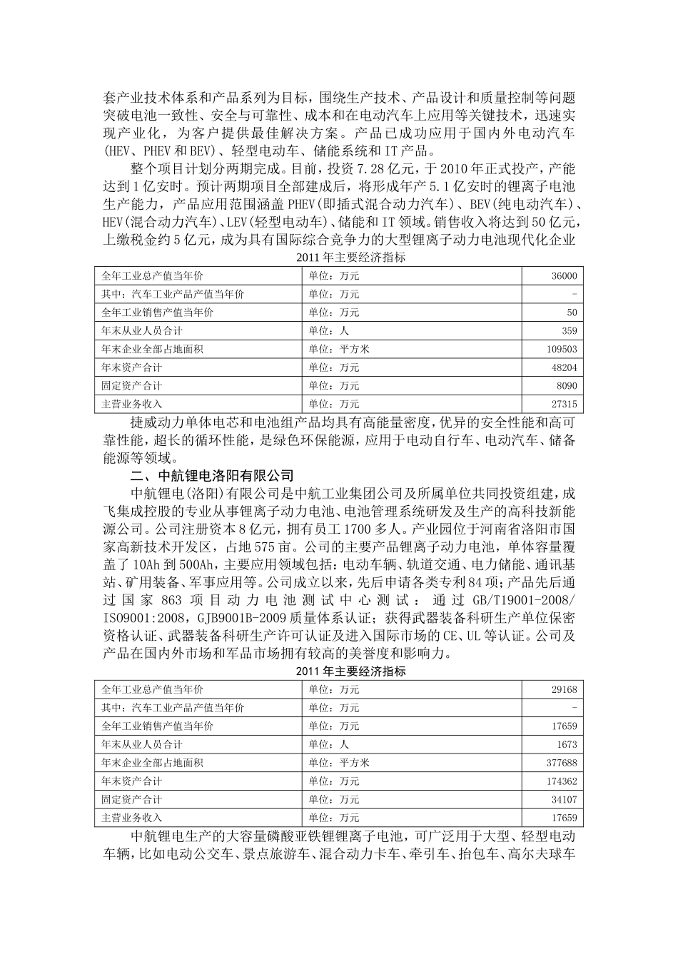 国内十家汽车蓄电池企业分析_第2页