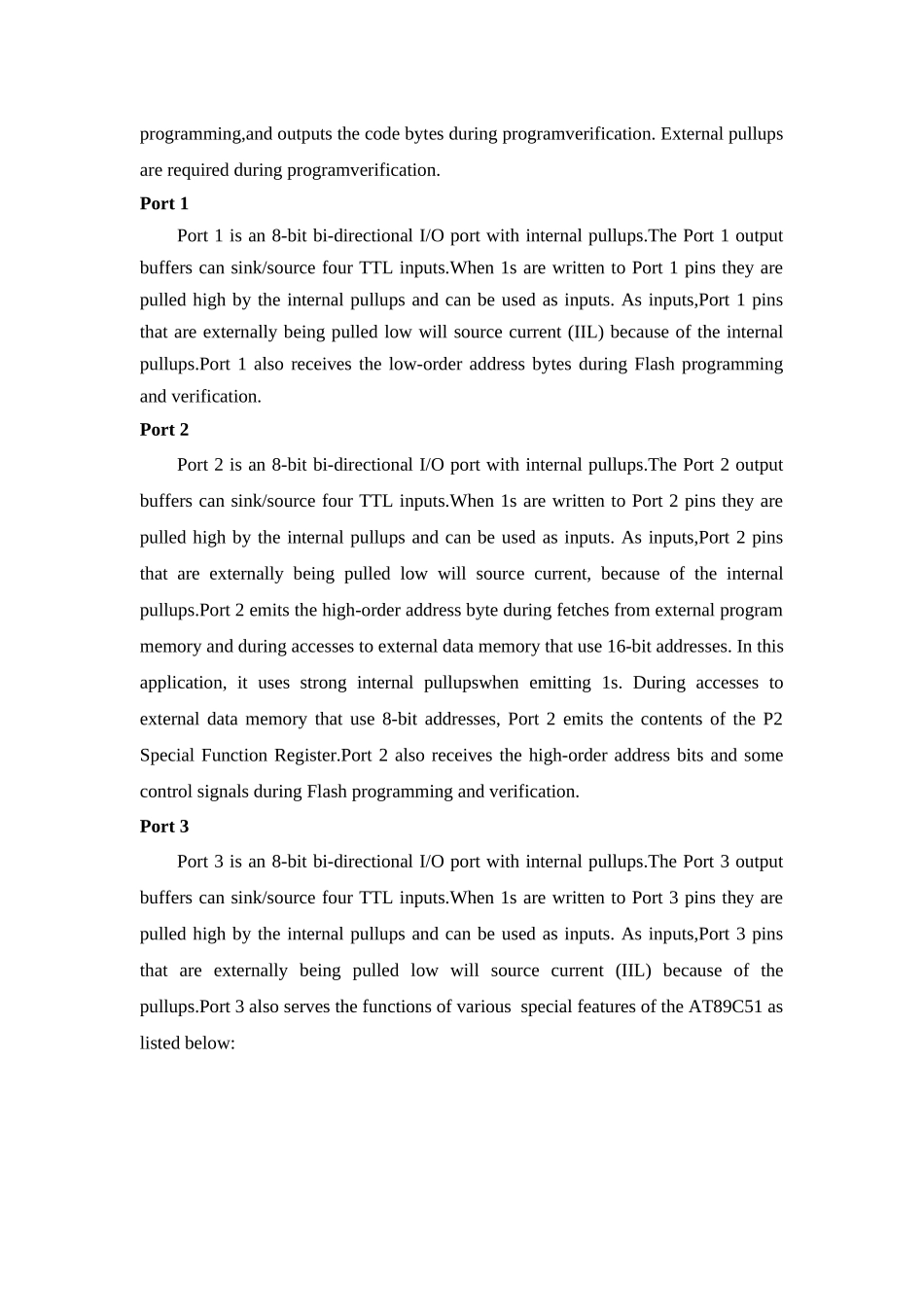 基于单片机的步进电机电路控制设计英文文献及翻译_第2页