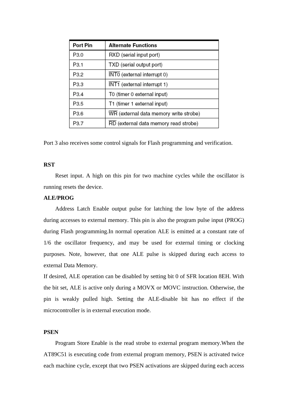基于单片机的步进电机电路控制设计英文文献及翻译_第3页