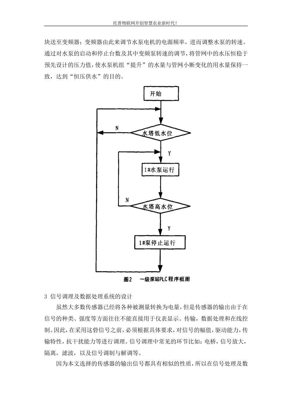 基于单片机的茶苗苗圃微喷灌自动化控制系统_第3页