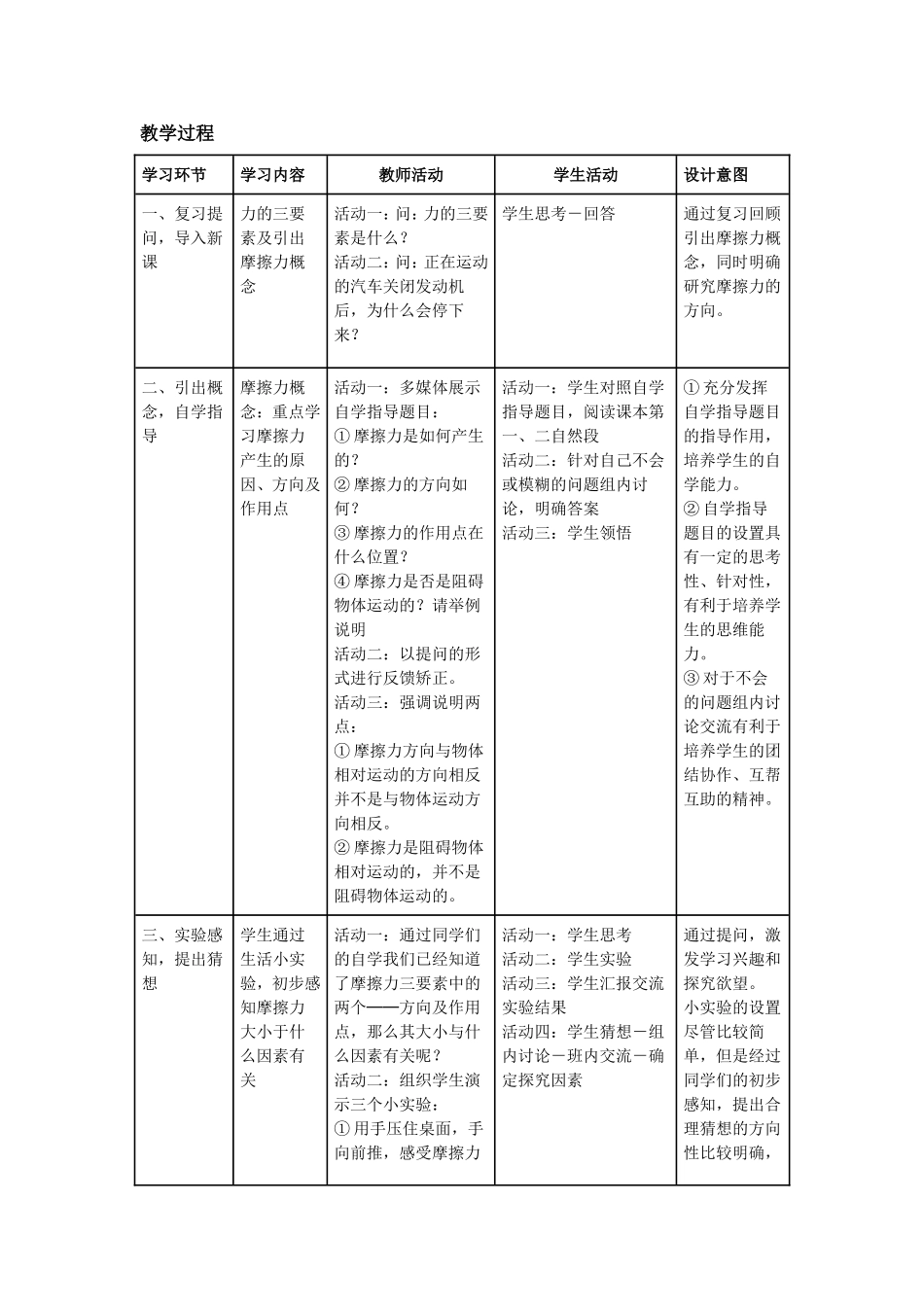 基于课程标准的-摩擦力0_第2页