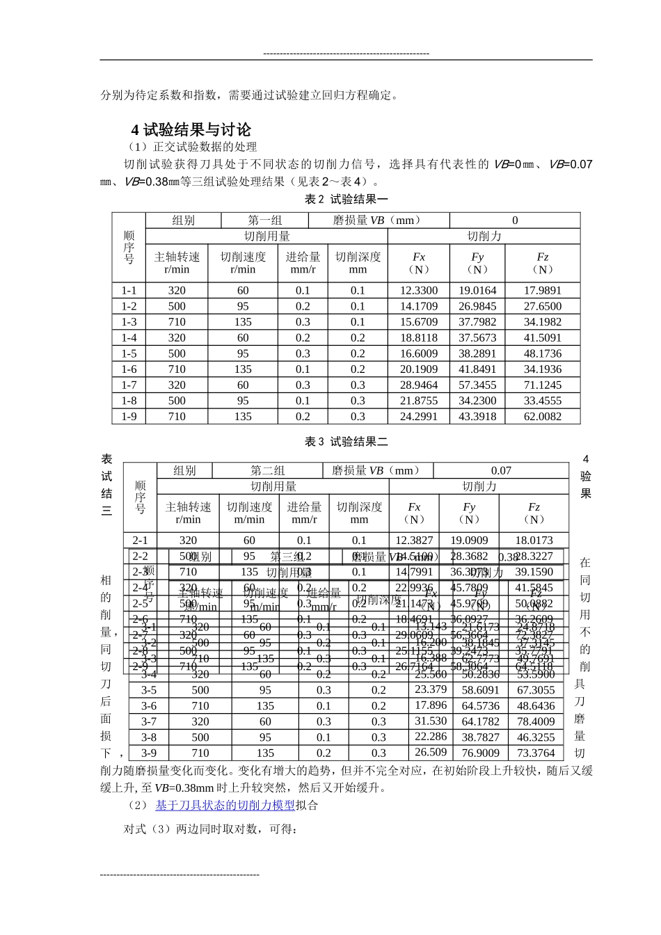 基于切削力的刀具状态在线监控_第3页