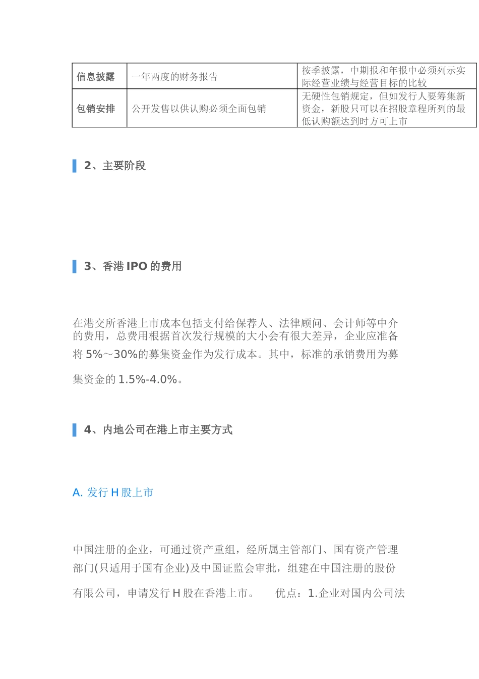 国内外上市条件对比_第3页