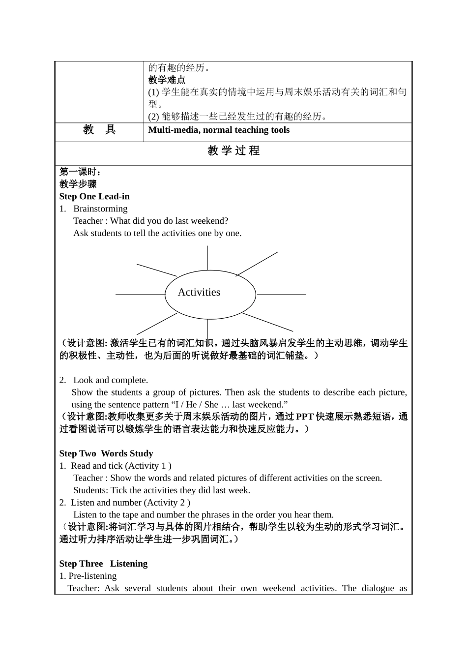 基础模块英语unit2-I-saw-a-terrible-movie_第2页
