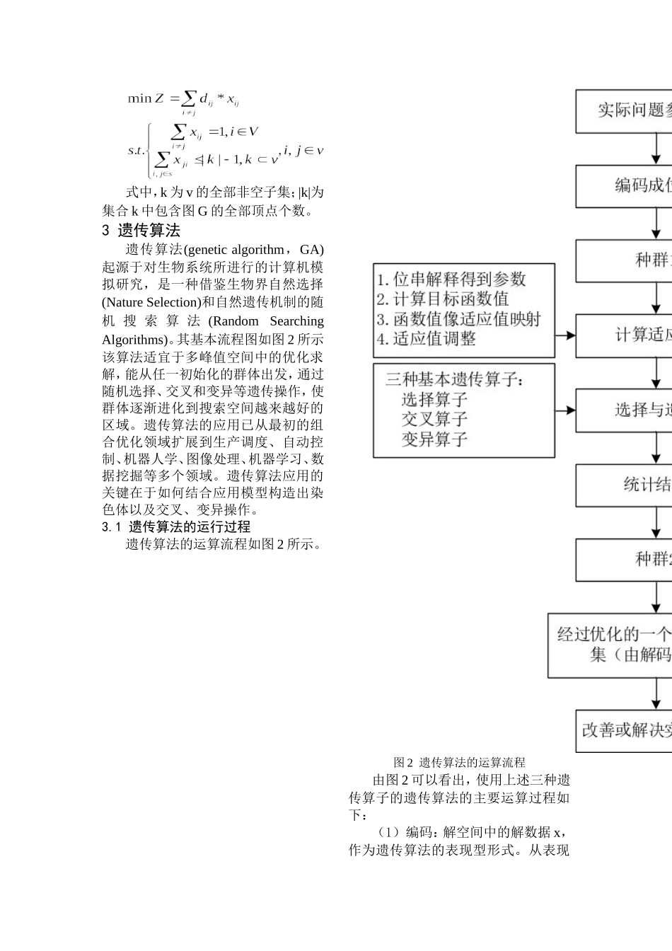 基于遗传算法的TSP问题研究_第2页