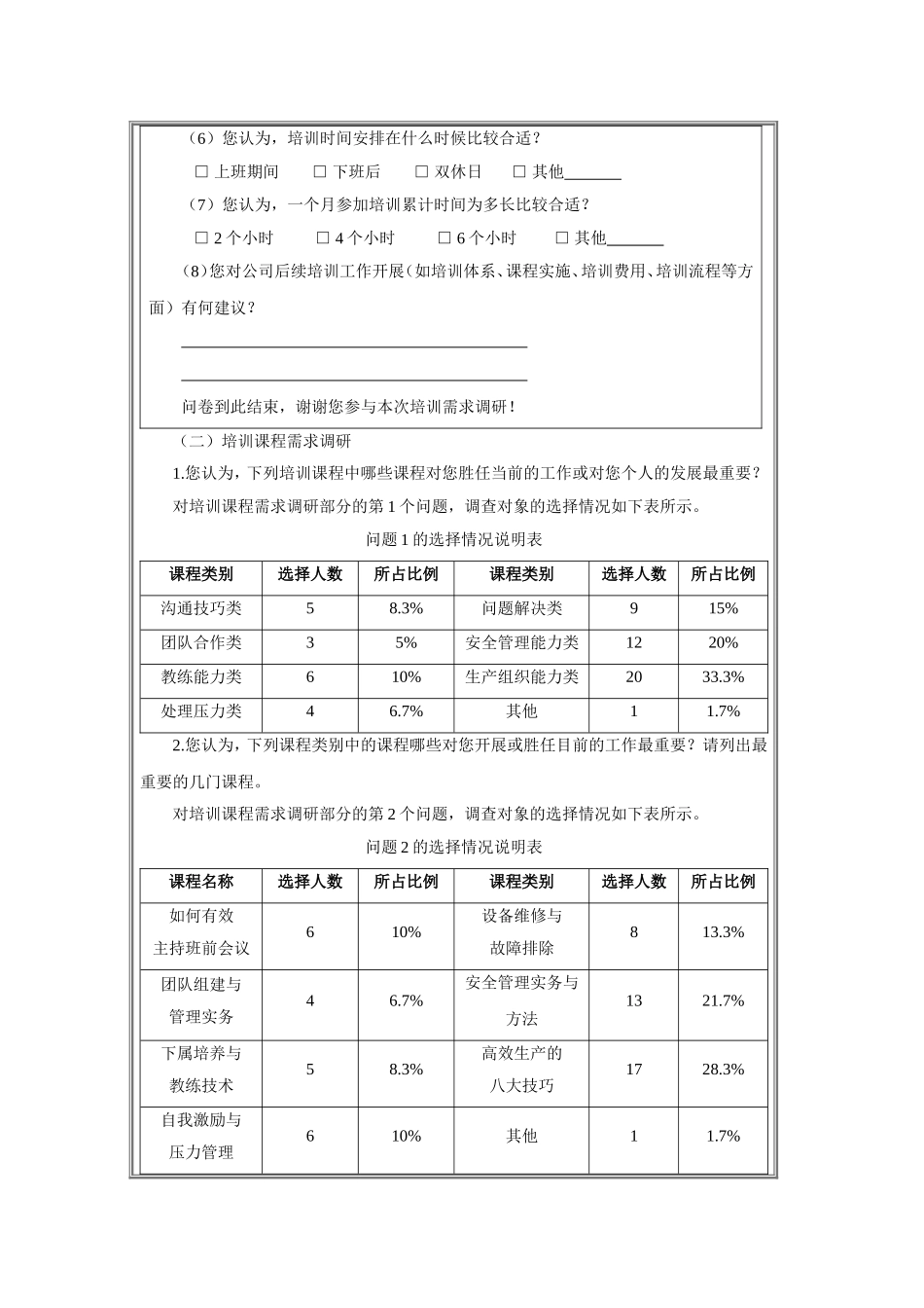 培训-培训需求调研分析报告DOC_第3页