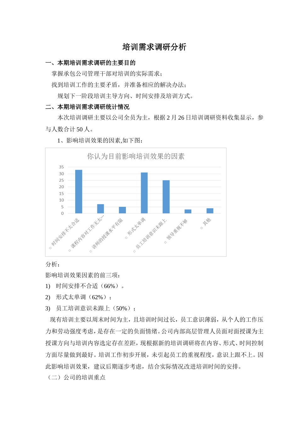 培训需求调研分析报告(20180227)_第1页