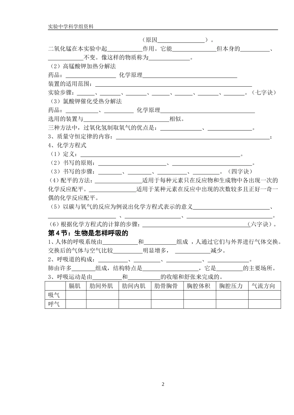 基础知识提纲填空[1]_第2页