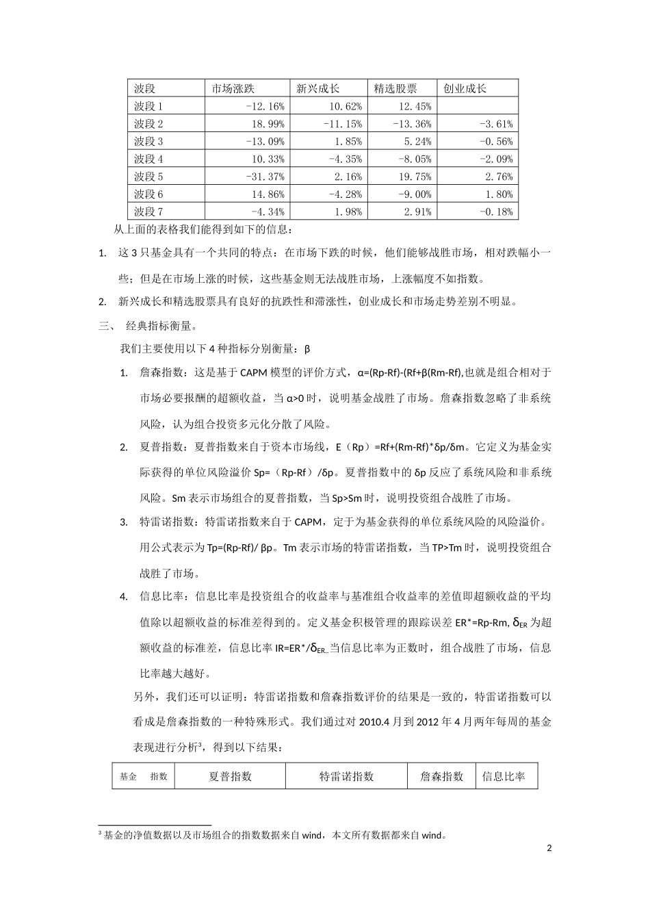 基金的绩效评估_第2页