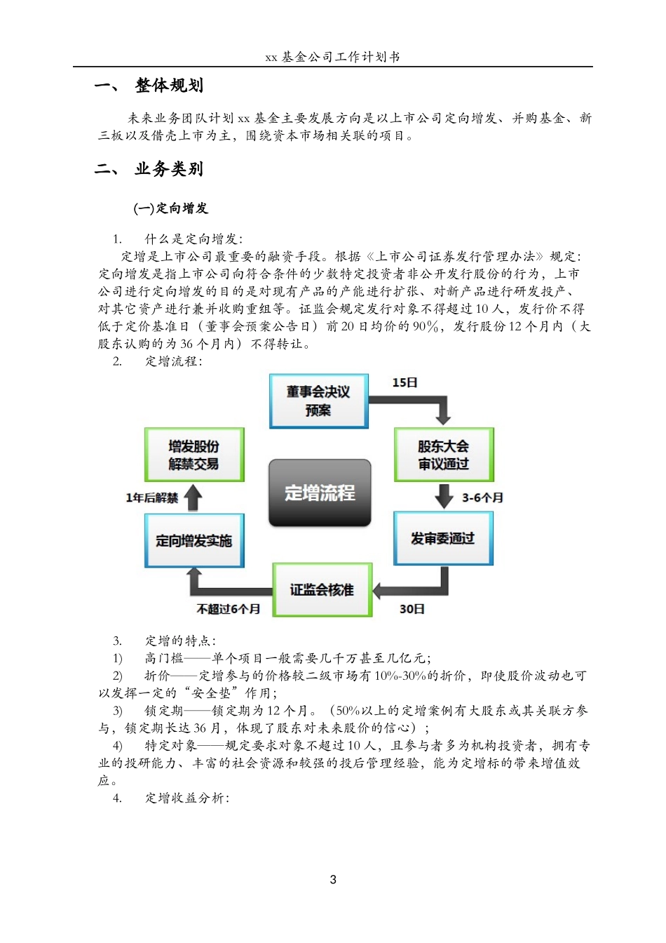 基金公司工作计划书_第3页
