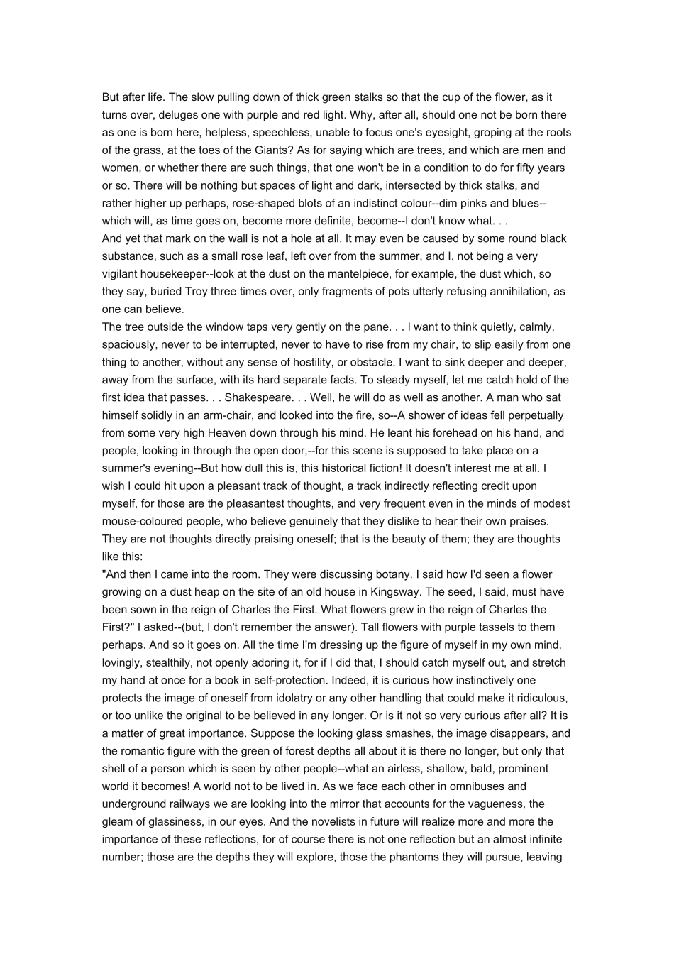 墙上的斑点-英文_第2页