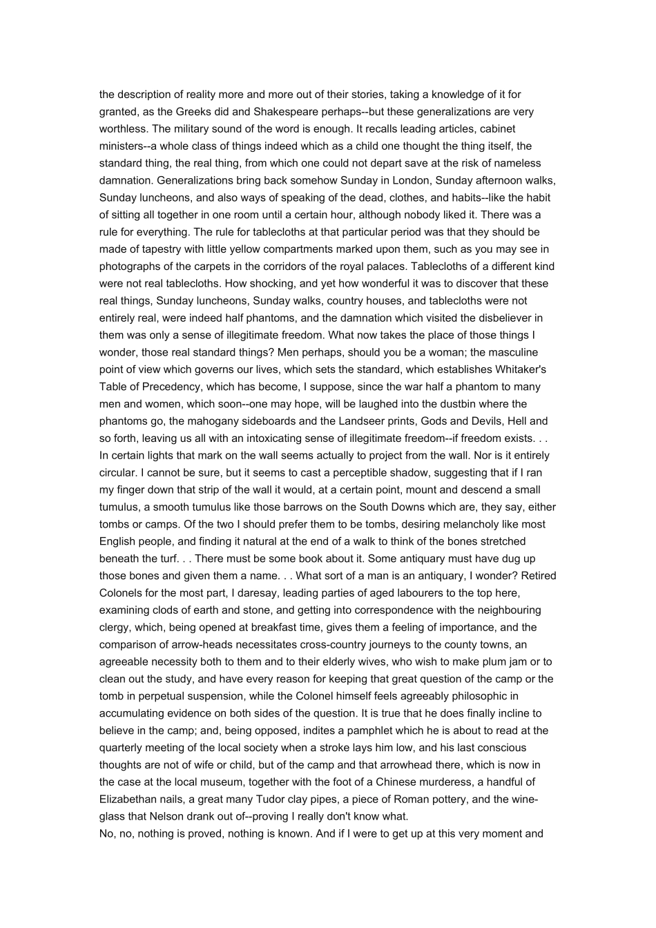 墙上的斑点-英文_第3页