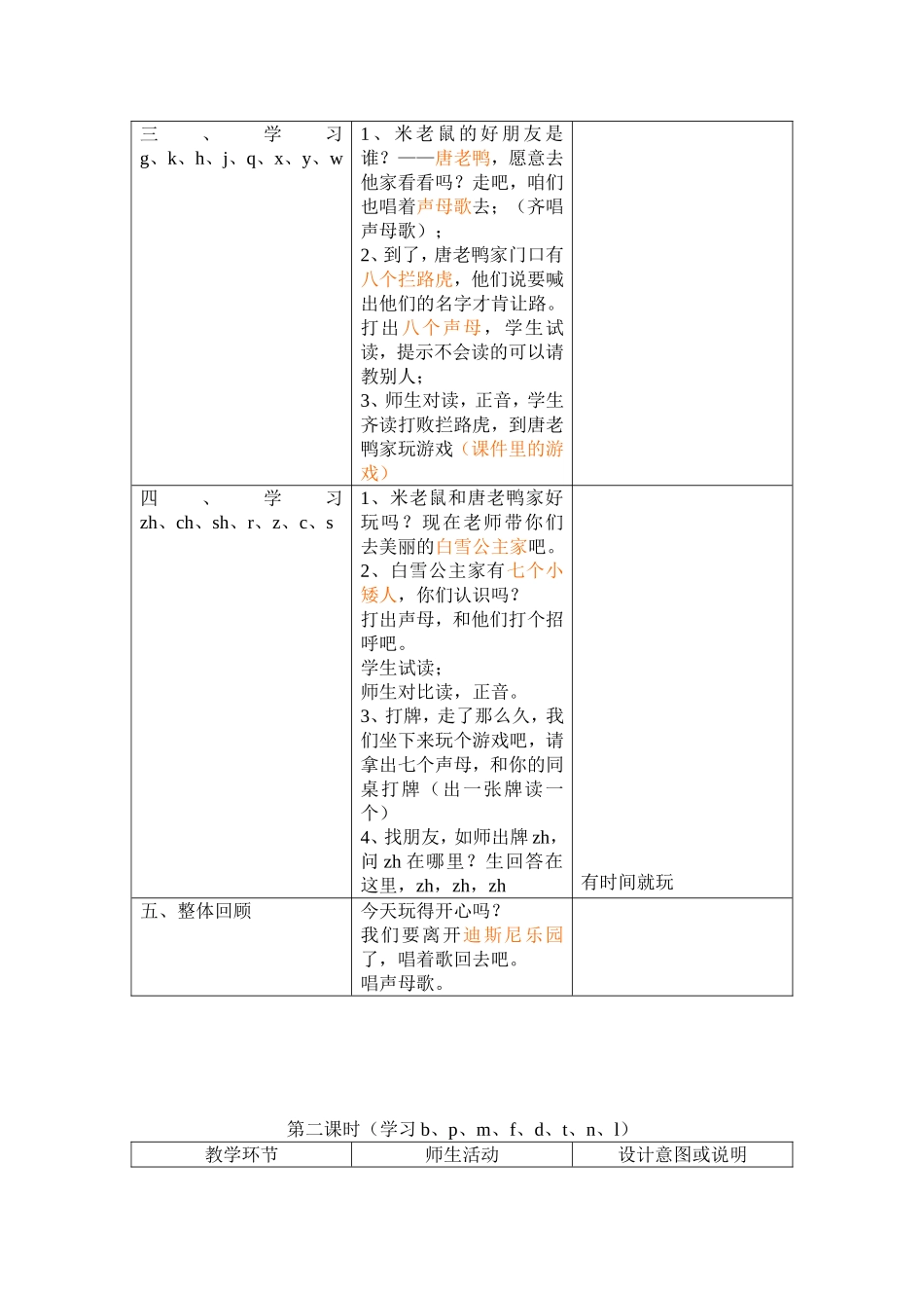 声母教学设计_第2页