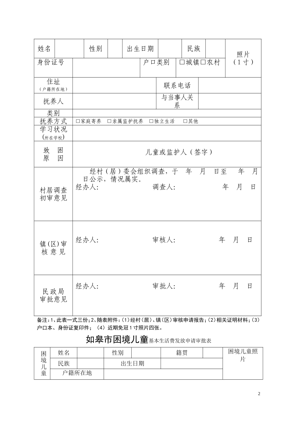 困境儿童申请程序_第2页