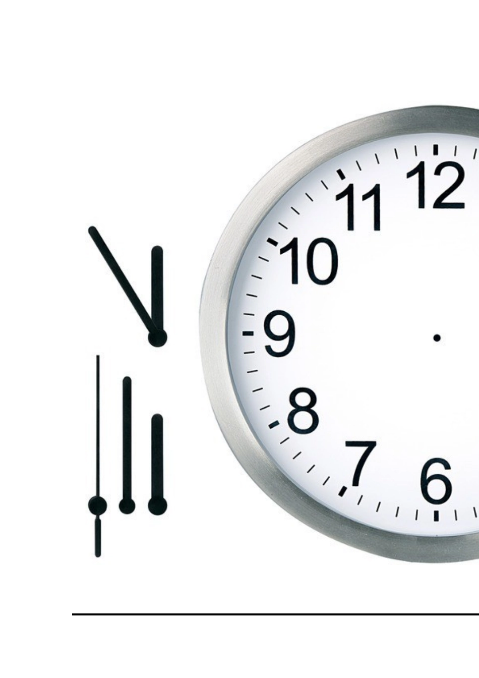 四年级上册“钟面问题”详解_第3页