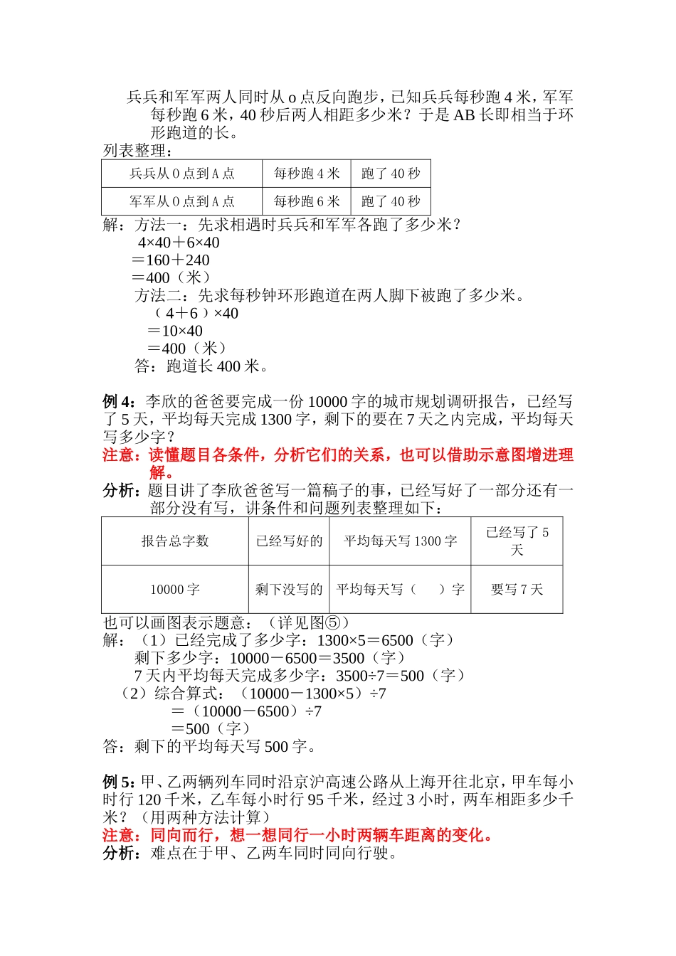 四年级下册解决问题的策略_第2页