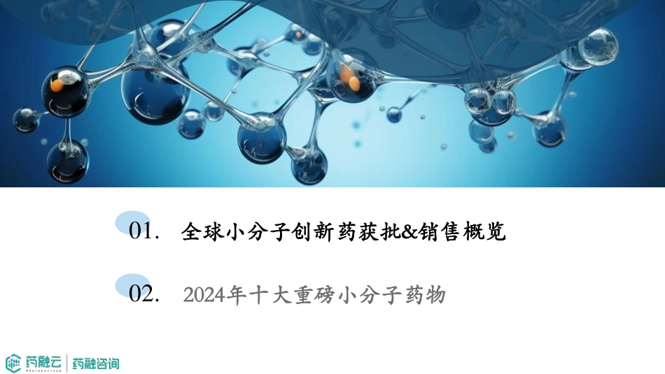 【药融云】2024年十大重磅小分子药物_第2页