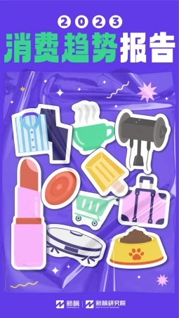 【新榜】2023消费趋势报告【发现报告 fxbaogao.com】