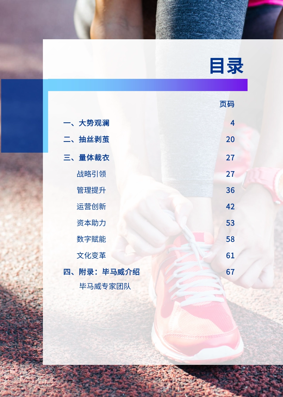 【毕马威】体育行业高质量发展白皮书2023_第3页
