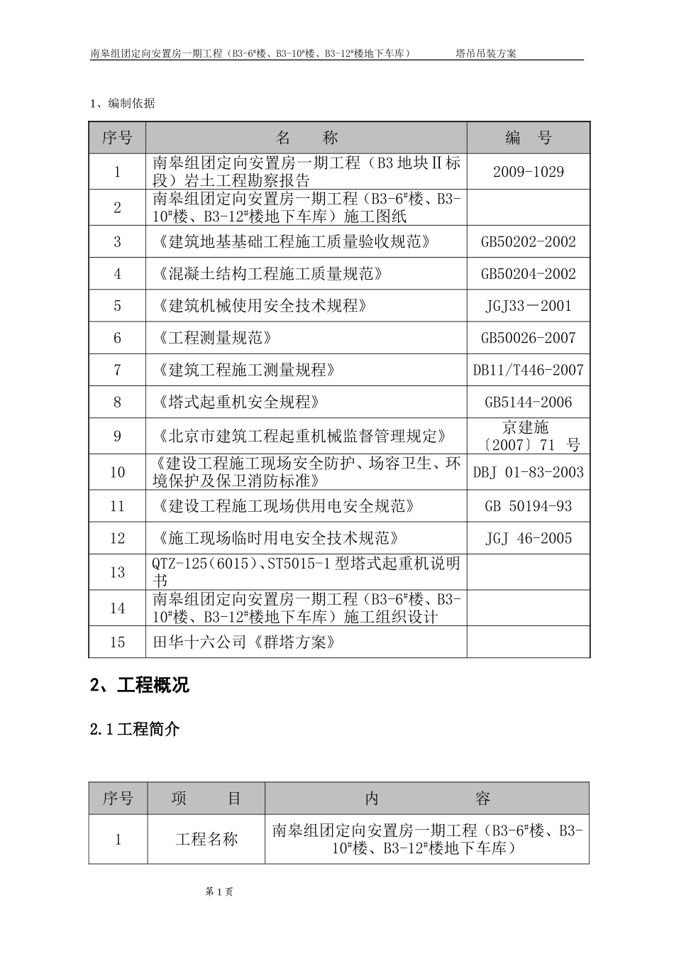 塔吊吊装方案_第1页