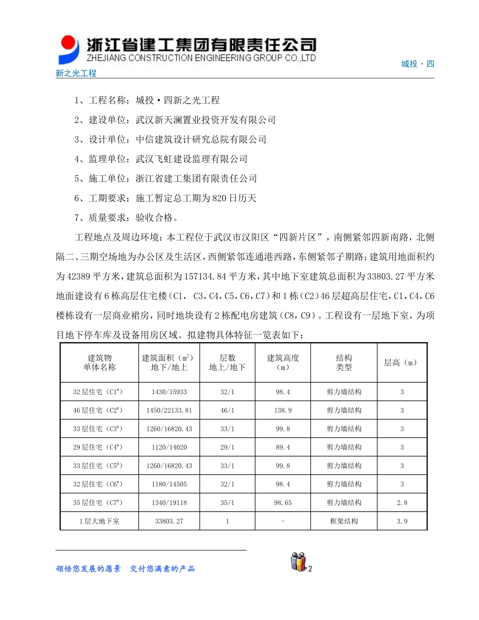 塔吊基础专项施工方案(同名16792)_第2页