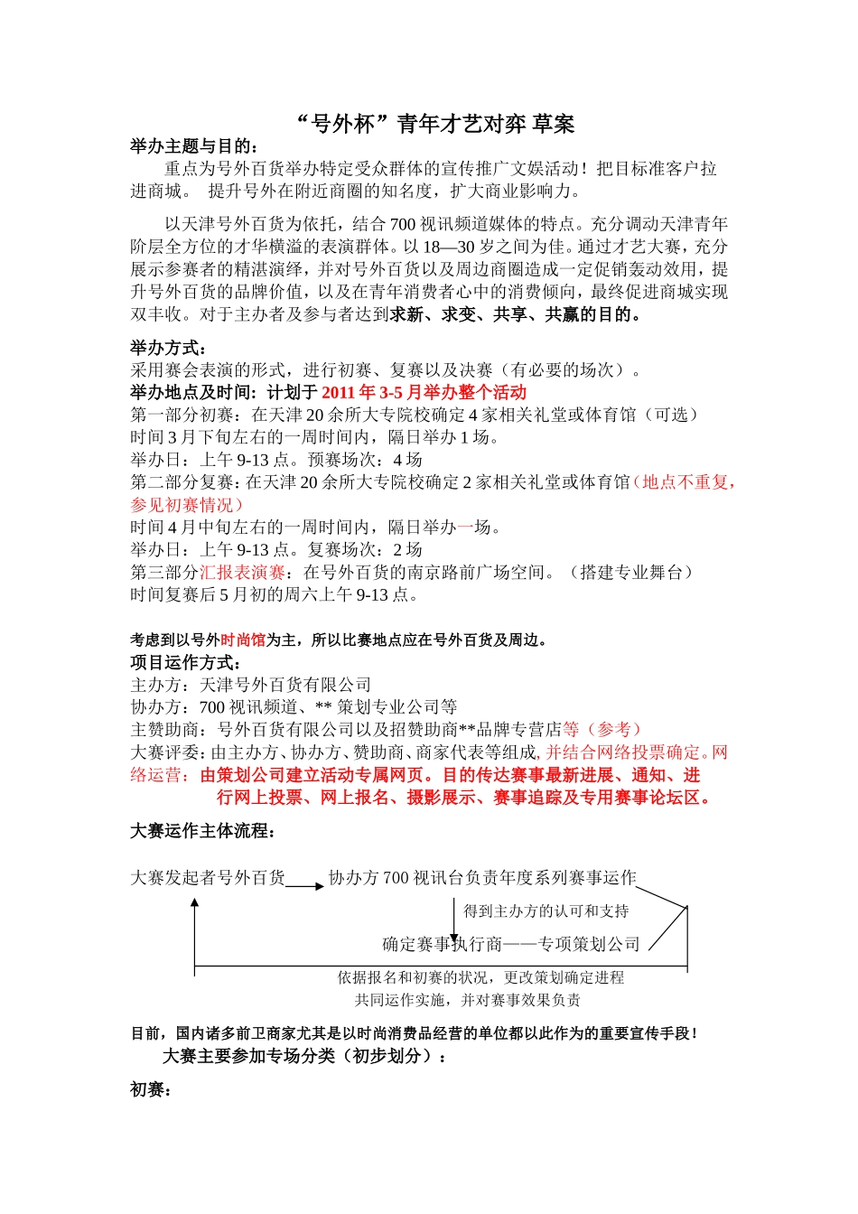 天津号外百货项目2_第2页