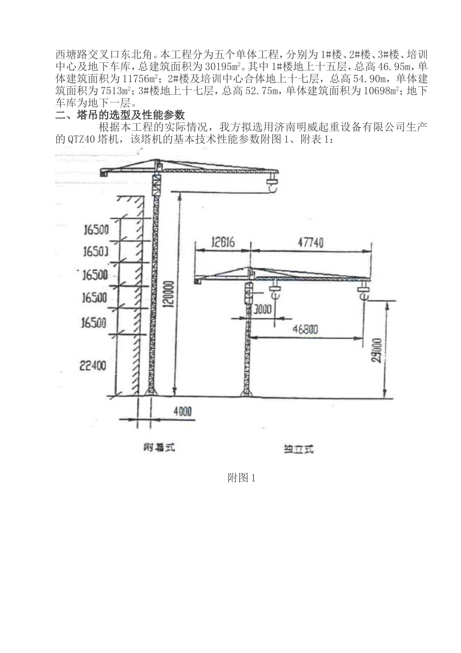 塔吊安拆方案_第2页