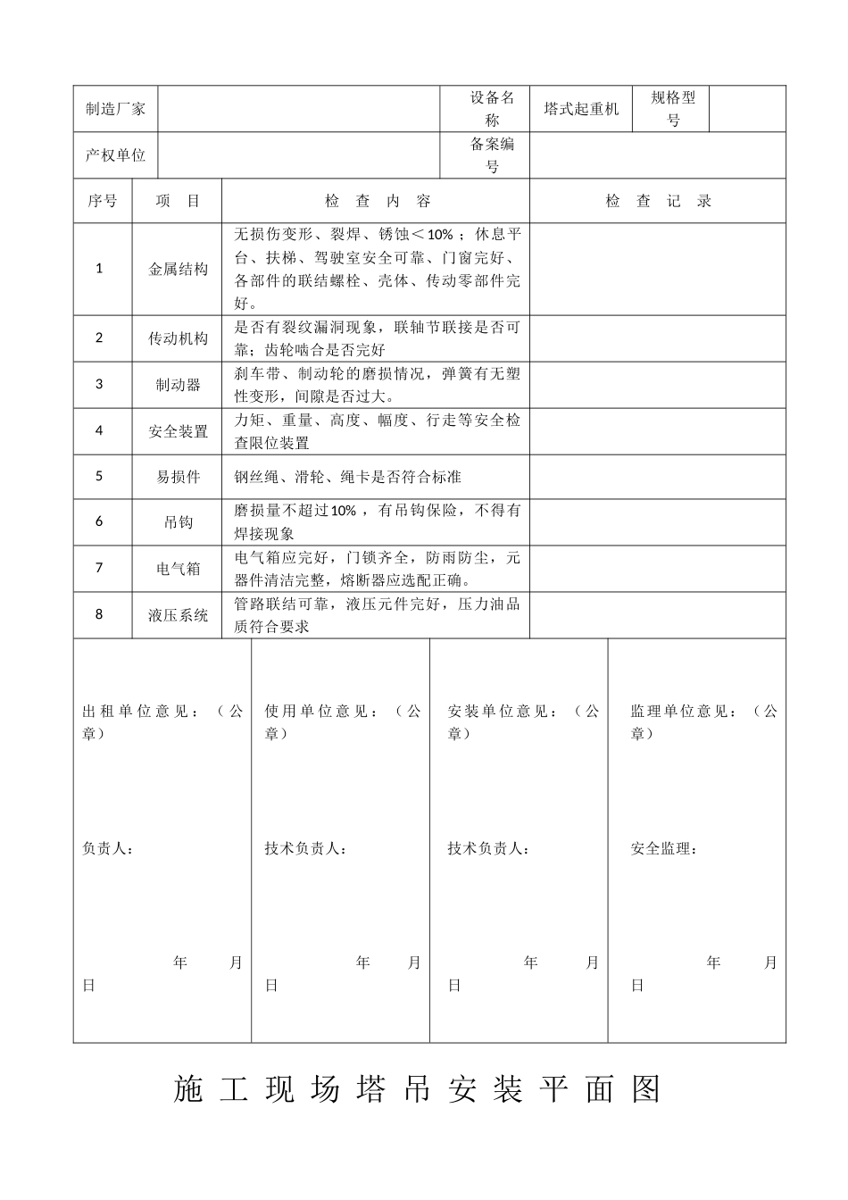 塔吊安拆告知手续_第3页