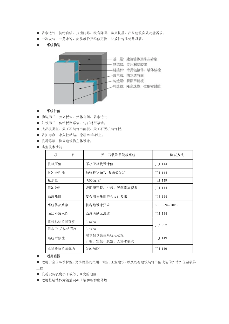 天工石外墙系统_第2页