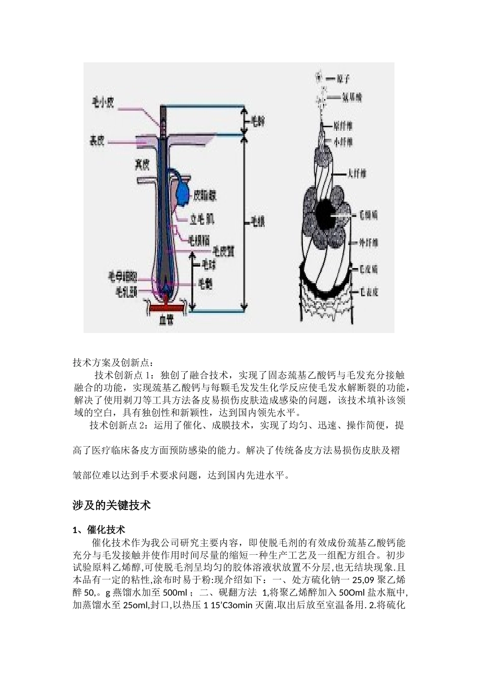 天津市科技计划项目验收工作总结报告、技术总结报告_第2页