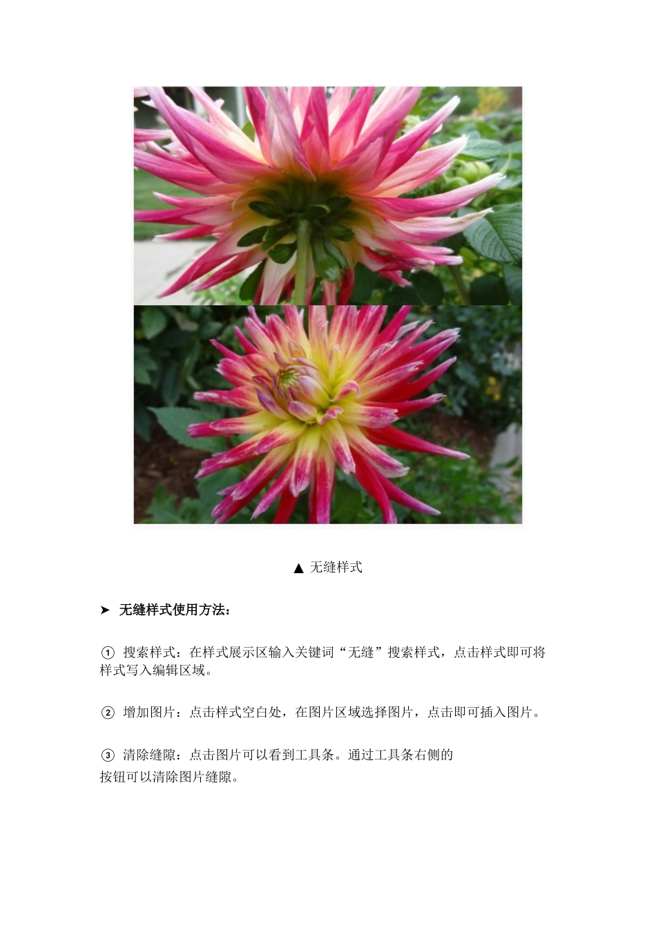 图片太太太太多？4个超炫酷方法轻松搞定多图排版!_第3页
