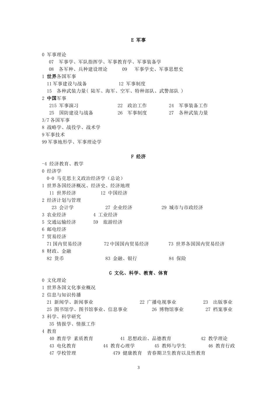 图书22大类第五版_第3页