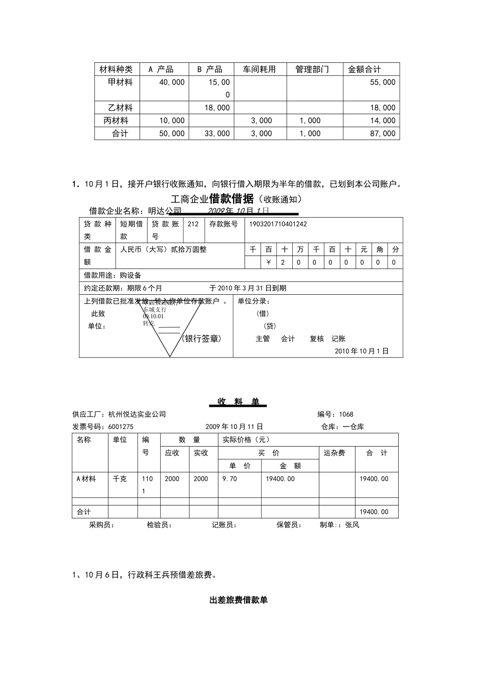 填制原始凭证_第3页