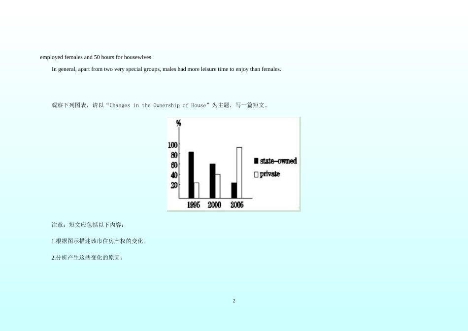 图表作文范文_第2页