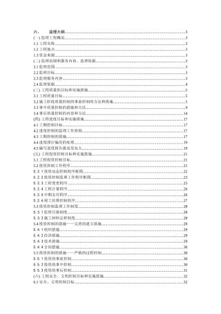 土地整治监理大纲1