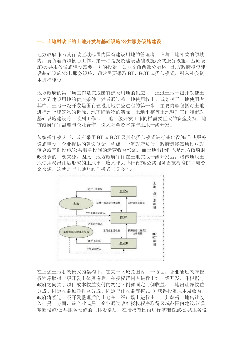 土地综合开发项目(CLDP)中的PPP模式应用_第2页
