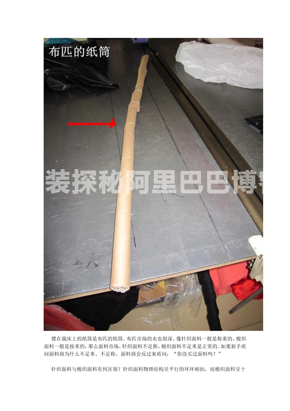 图文探秘服装产业链及服装生产5_第2页