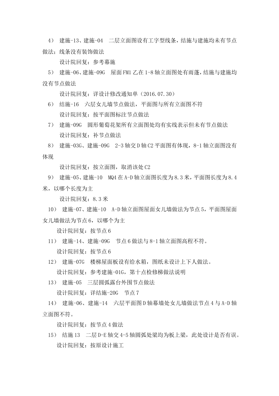 图纸会审-会议纪要_第3页