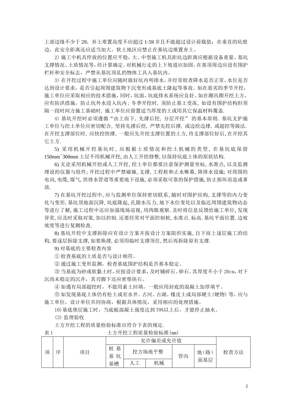 土方工程监理实施细则_第3页