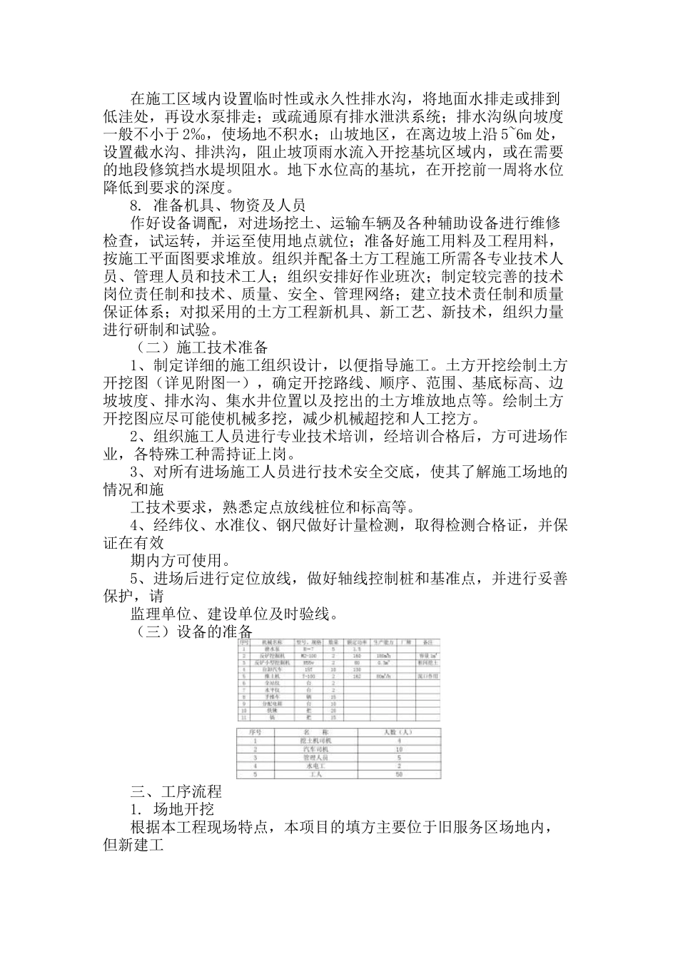 土方工程专项施工方案(同名15136)_第2页