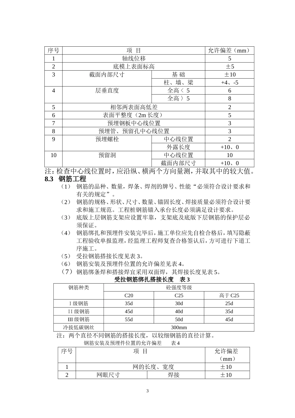 土建监理实施细则(同名23380)_第3页