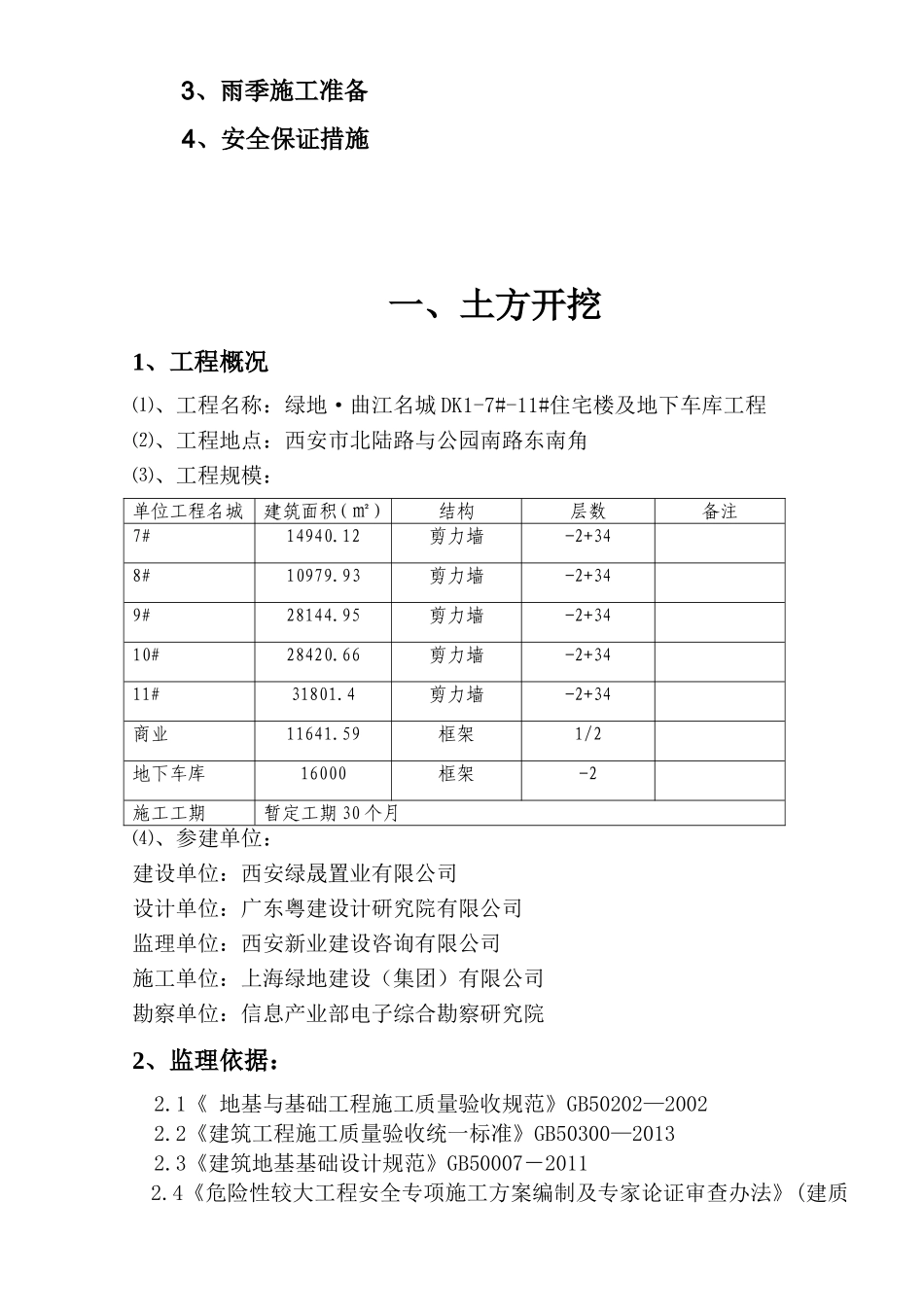 土方开挖及回填监理细则_第3页