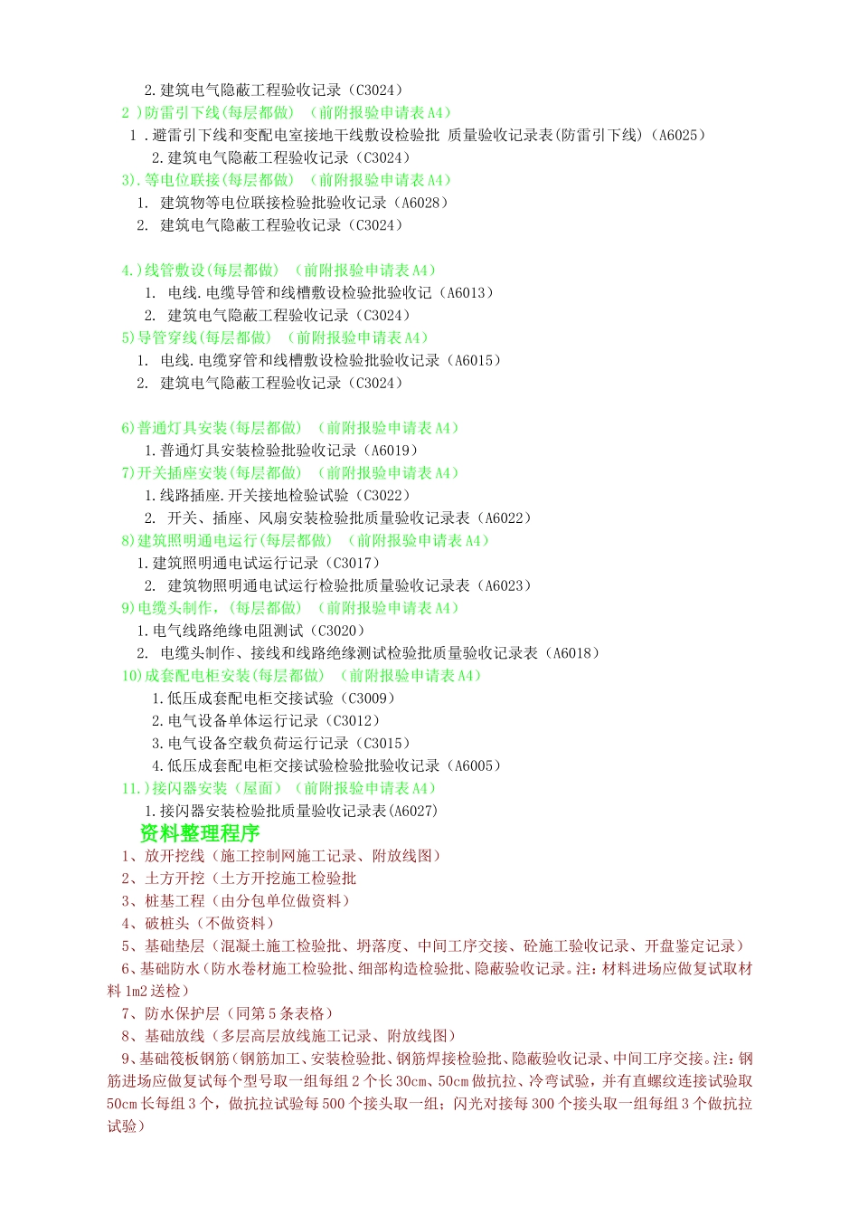 土建施工资料的流程_第3页