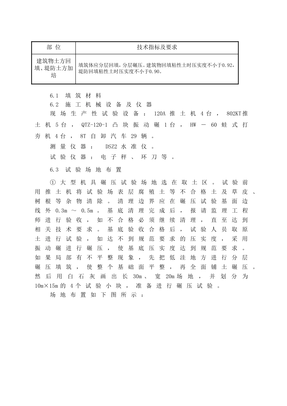 土方碾压试验施工方案1_第3页