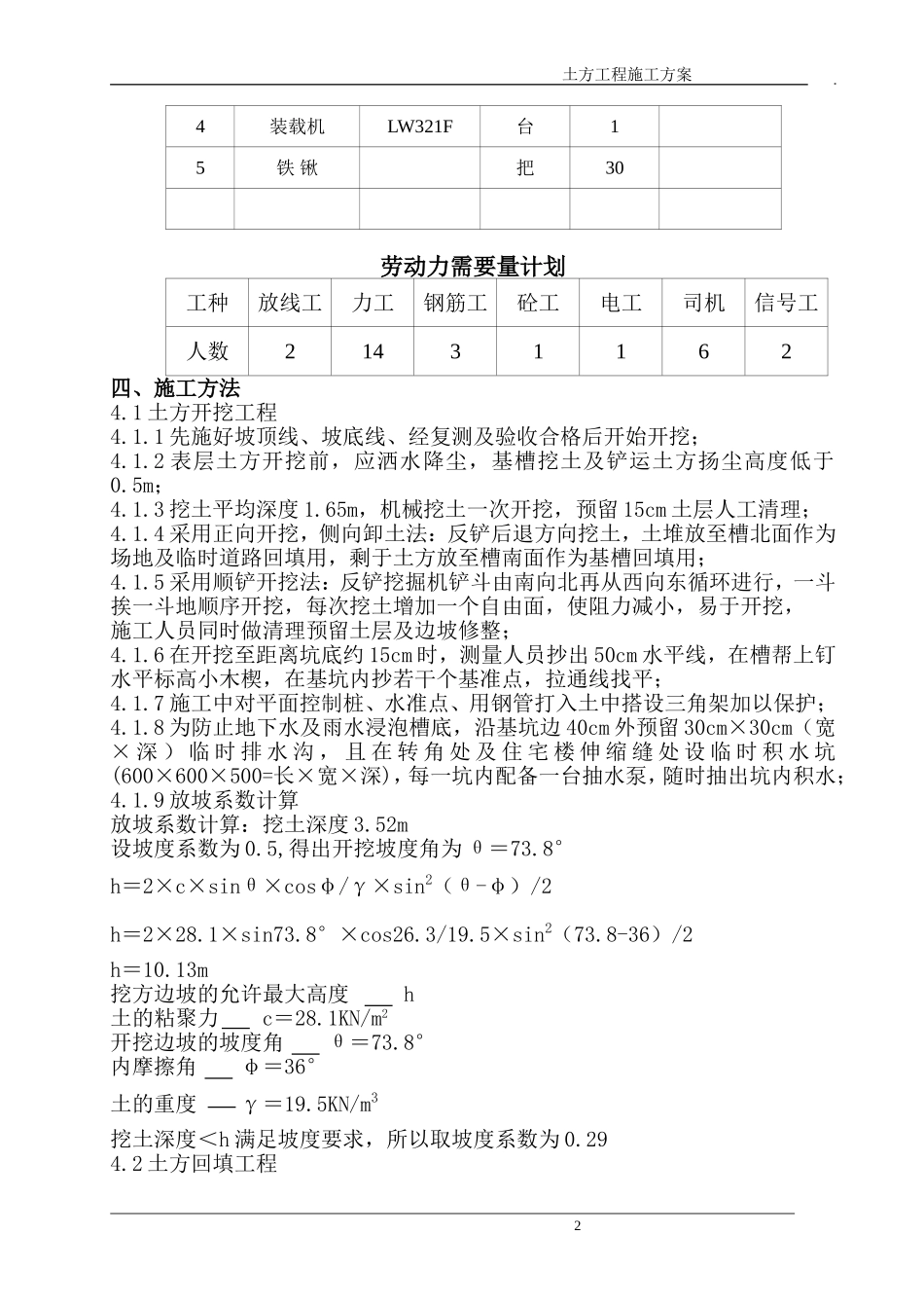 土方施工方案13_第2页