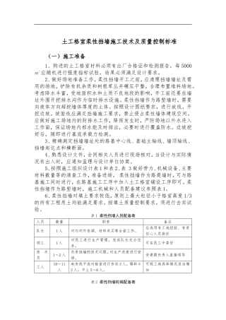 土工格室施工技术手册