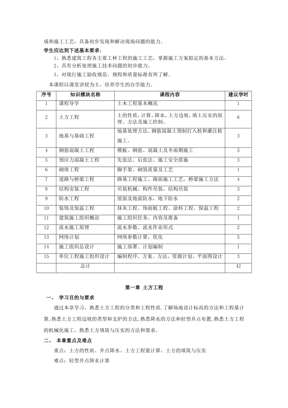 土木工程施工指导书_第2页