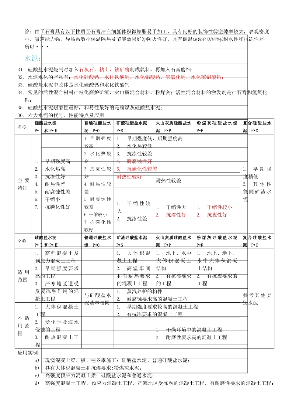 土木工程材料基础知识_第3页
